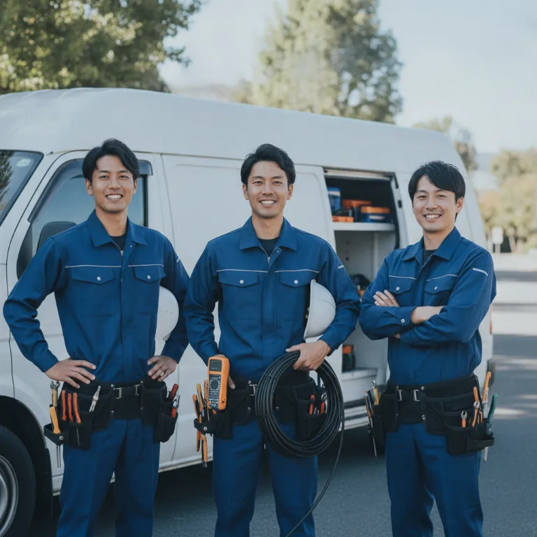電気工事士 Najima Fukuoka